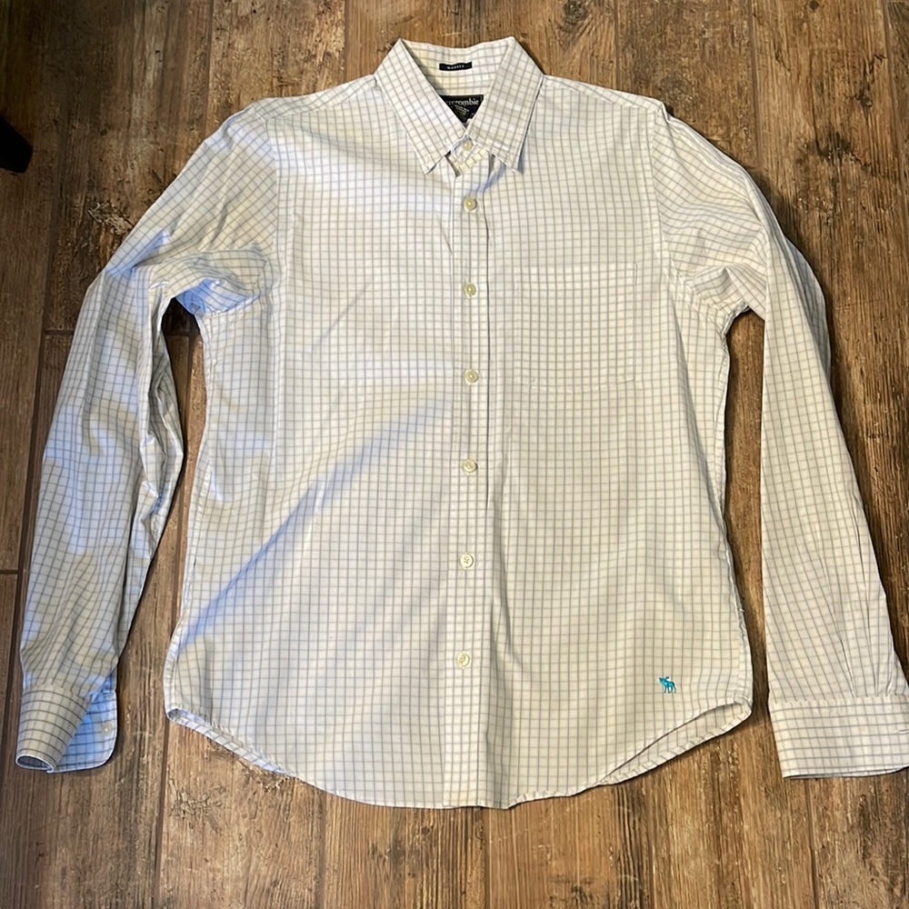 Men’s Abercrombie Button Up